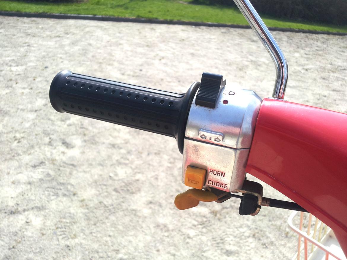 Honda Melody - SOLGT billede 9