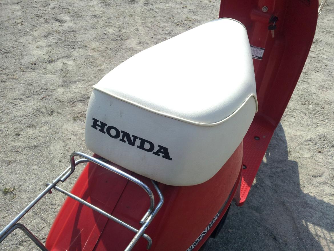 Honda Melody - SOLGT billede 12