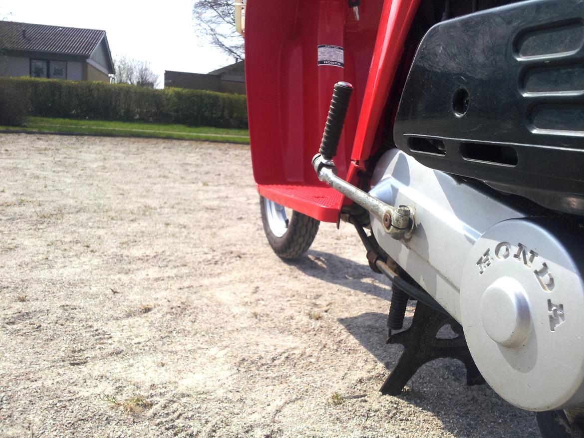 Honda Melody - SOLGT billede 14