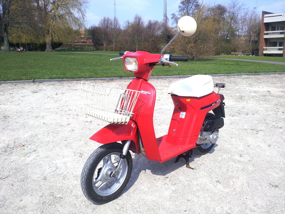 Honda Melody - SOLGT billede 1