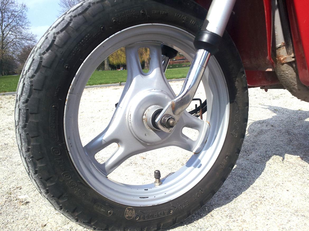 Honda Melody - SOLGT billede 18