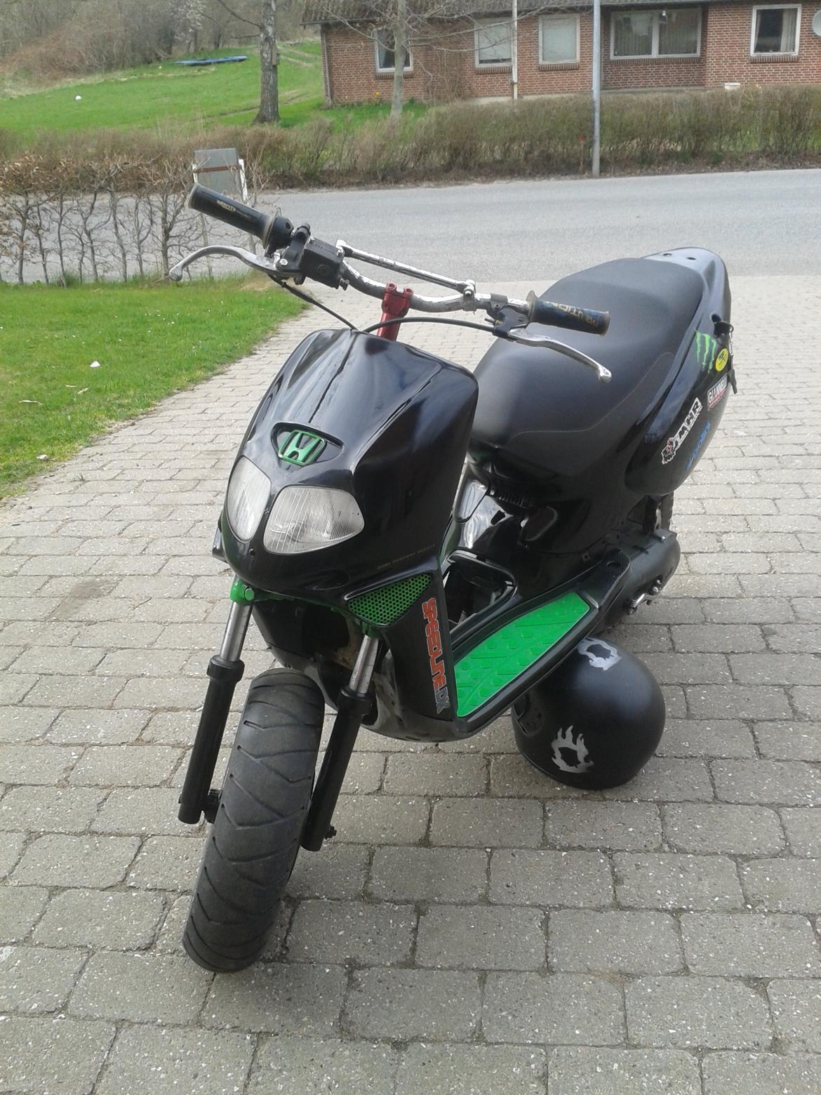 Aprilia Rally billede 2