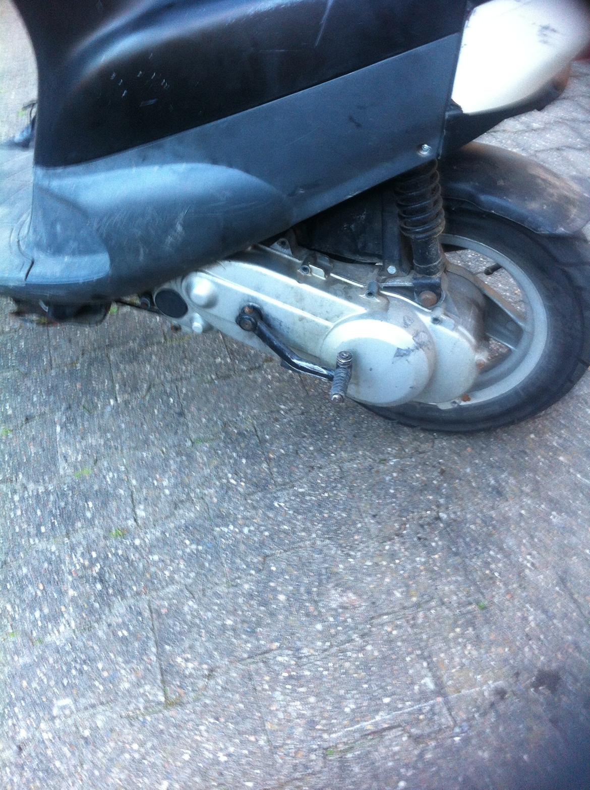 Piaggio Old Zip 2t solgt billede 2