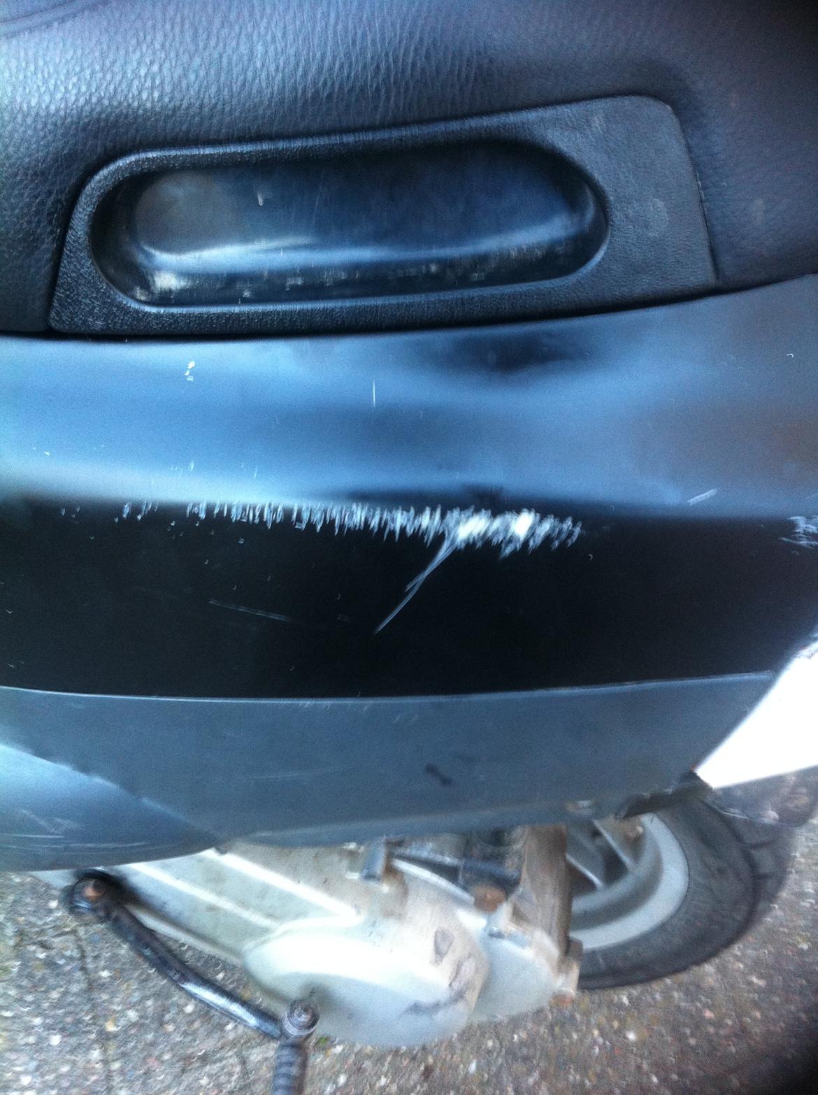 Piaggio Old Zip 2t solgt billede 6