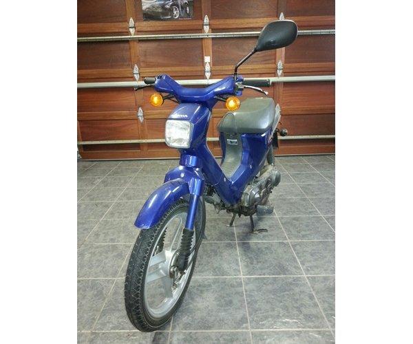 Honda wallaroo (solgt 1/10-2014) billede 3