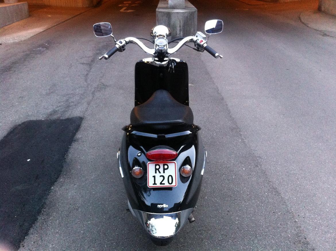 Aprilia mojito custom billede 4