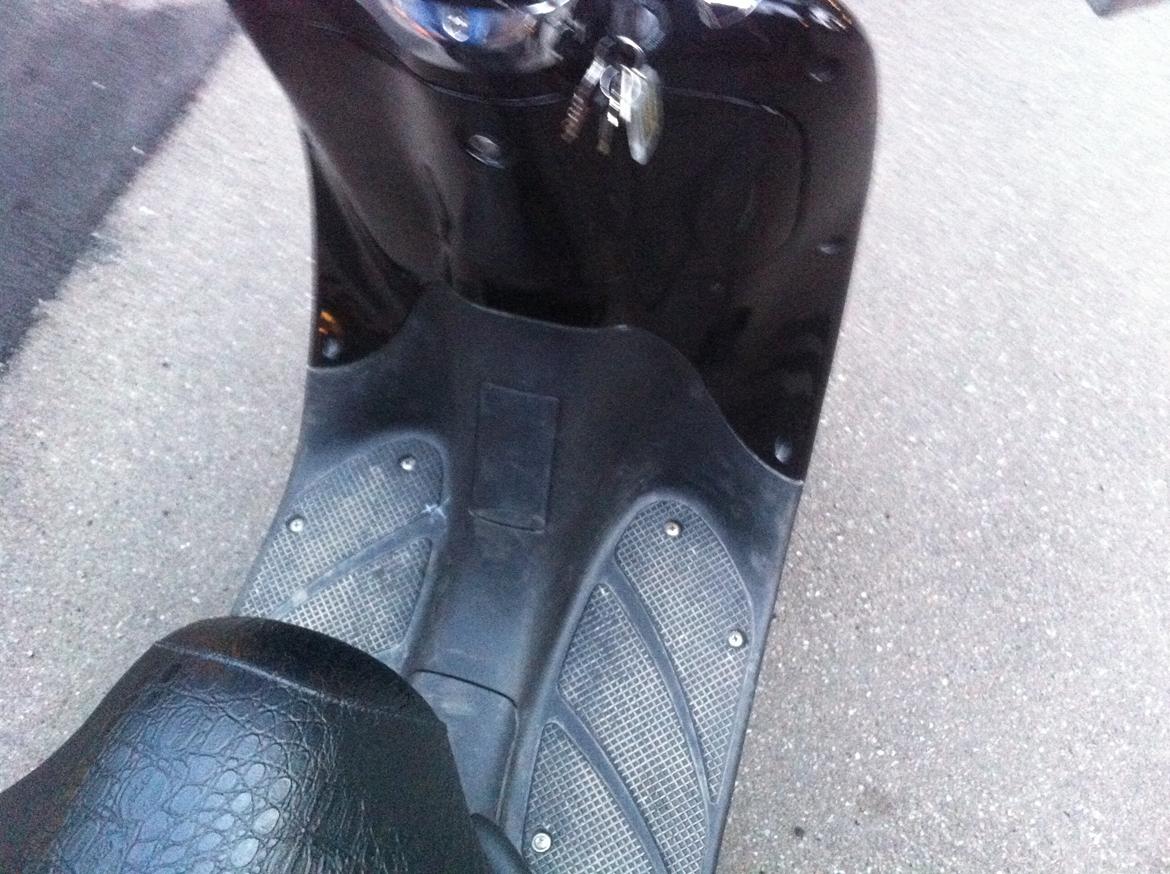 Aprilia mojito custom billede 10