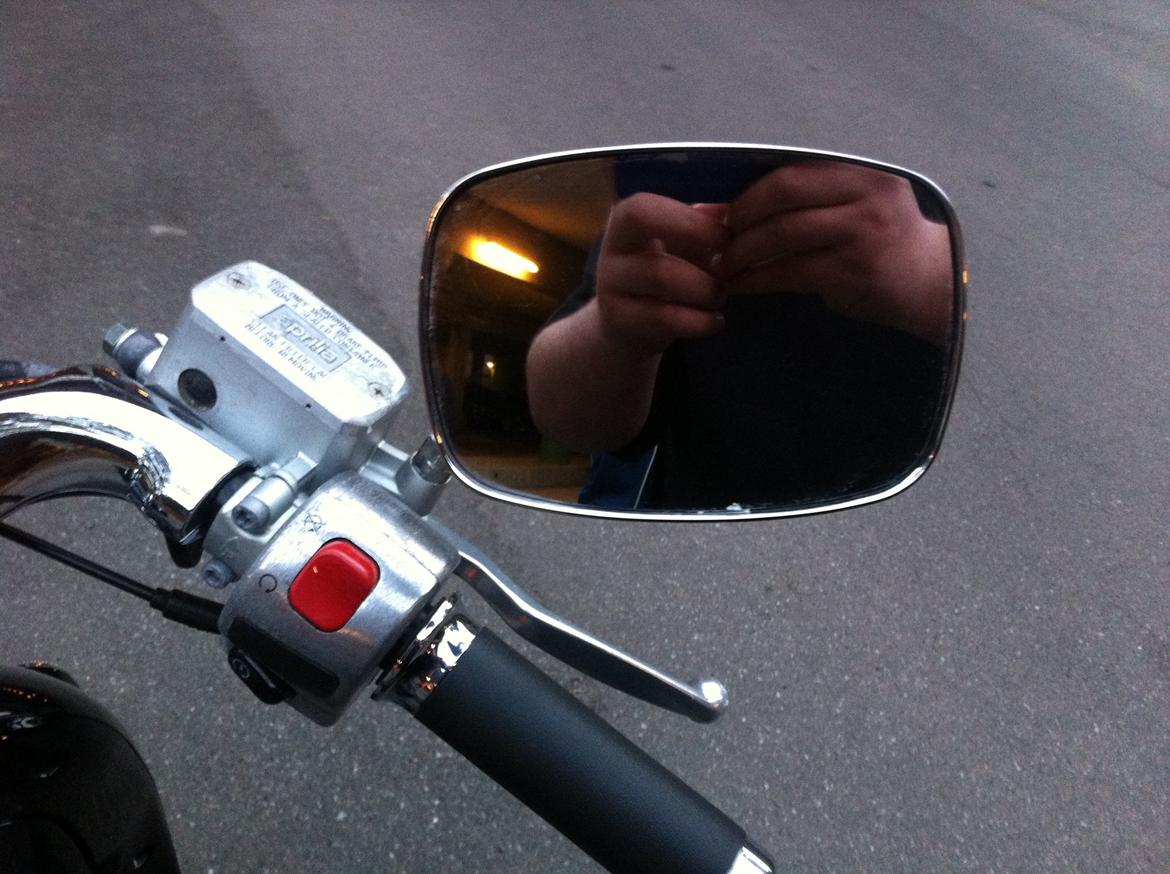 Aprilia mojito custom billede 11