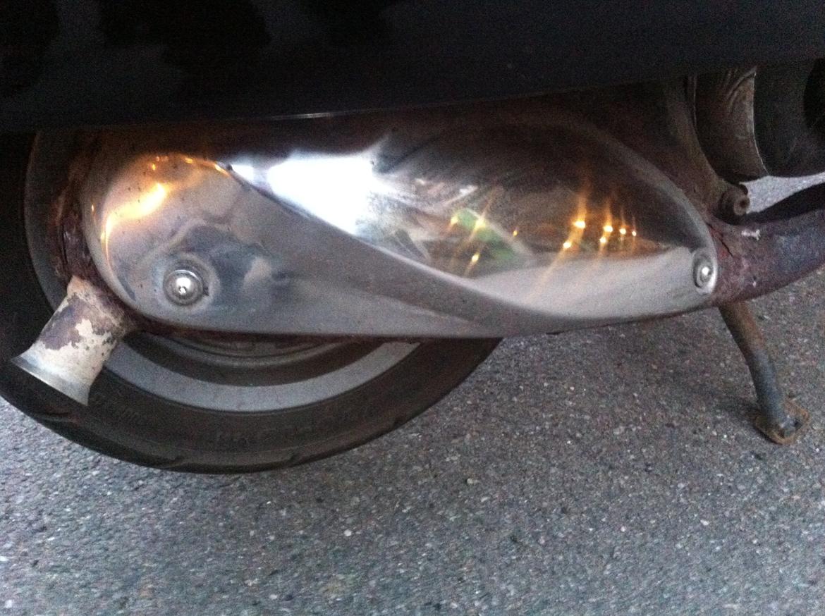 Aprilia mojito custom billede 14