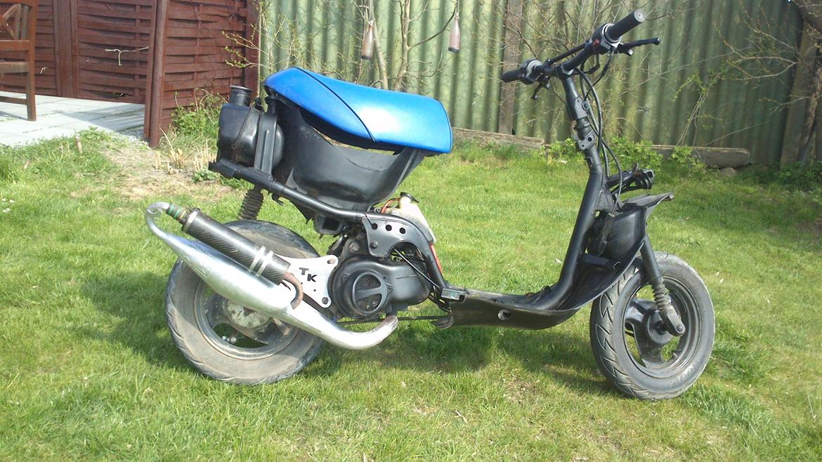 Yamaha jog evo billede 2
