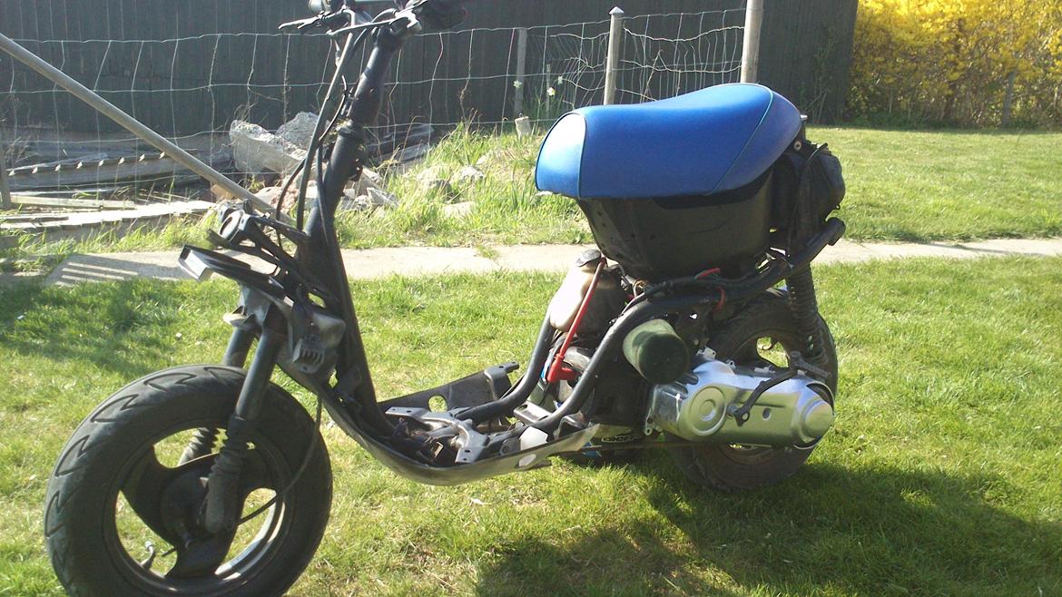 Yamaha jog evo billede 1