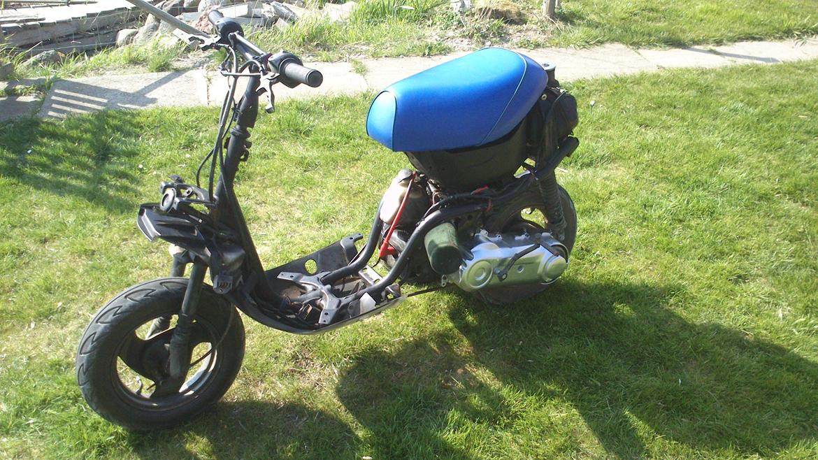 Yamaha jog evo billede 4