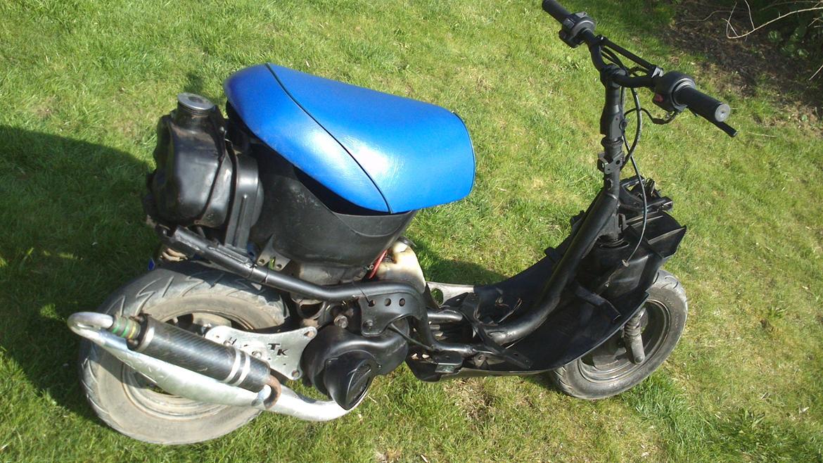 Yamaha jog evo billede 5