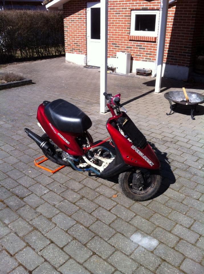 Yamaha jog fs lc billede 8