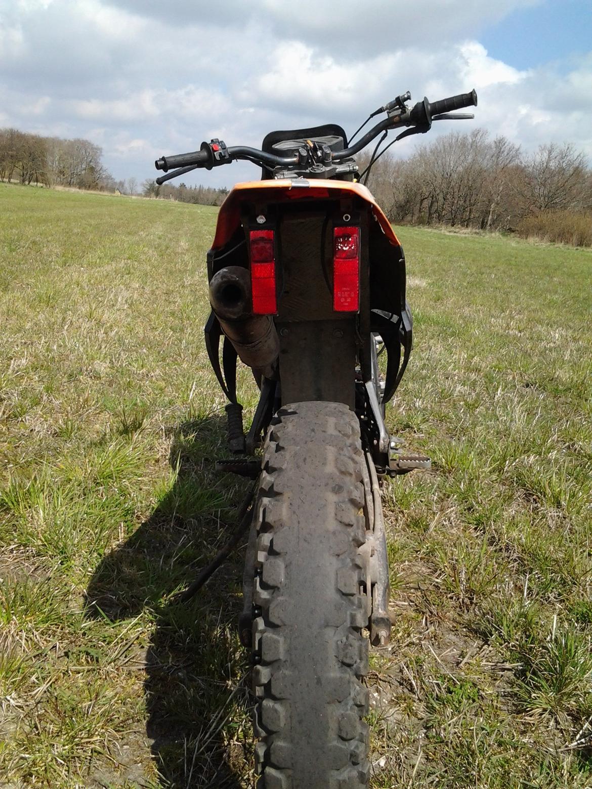 Gilera RCR - intet mønster:P
hjemmelavet baglygte;) billede 7