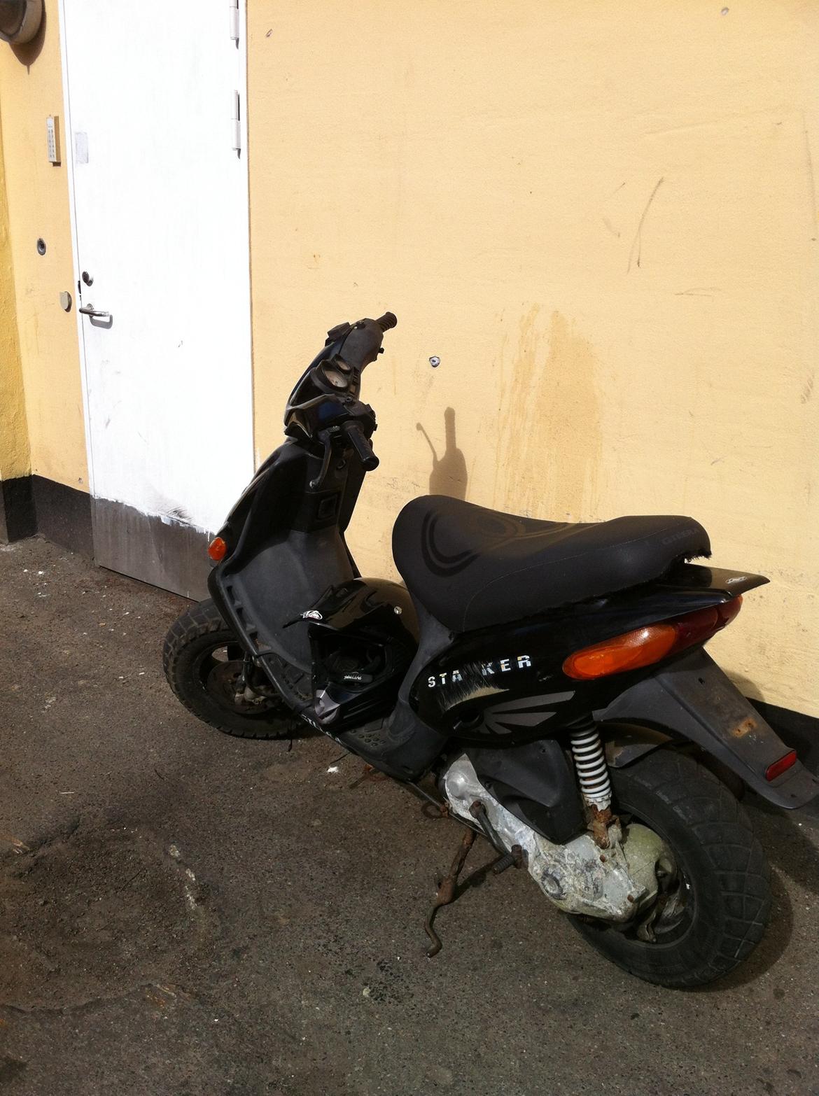 Gilera Stalker bytte til yammaha dt 50 30er billede 3