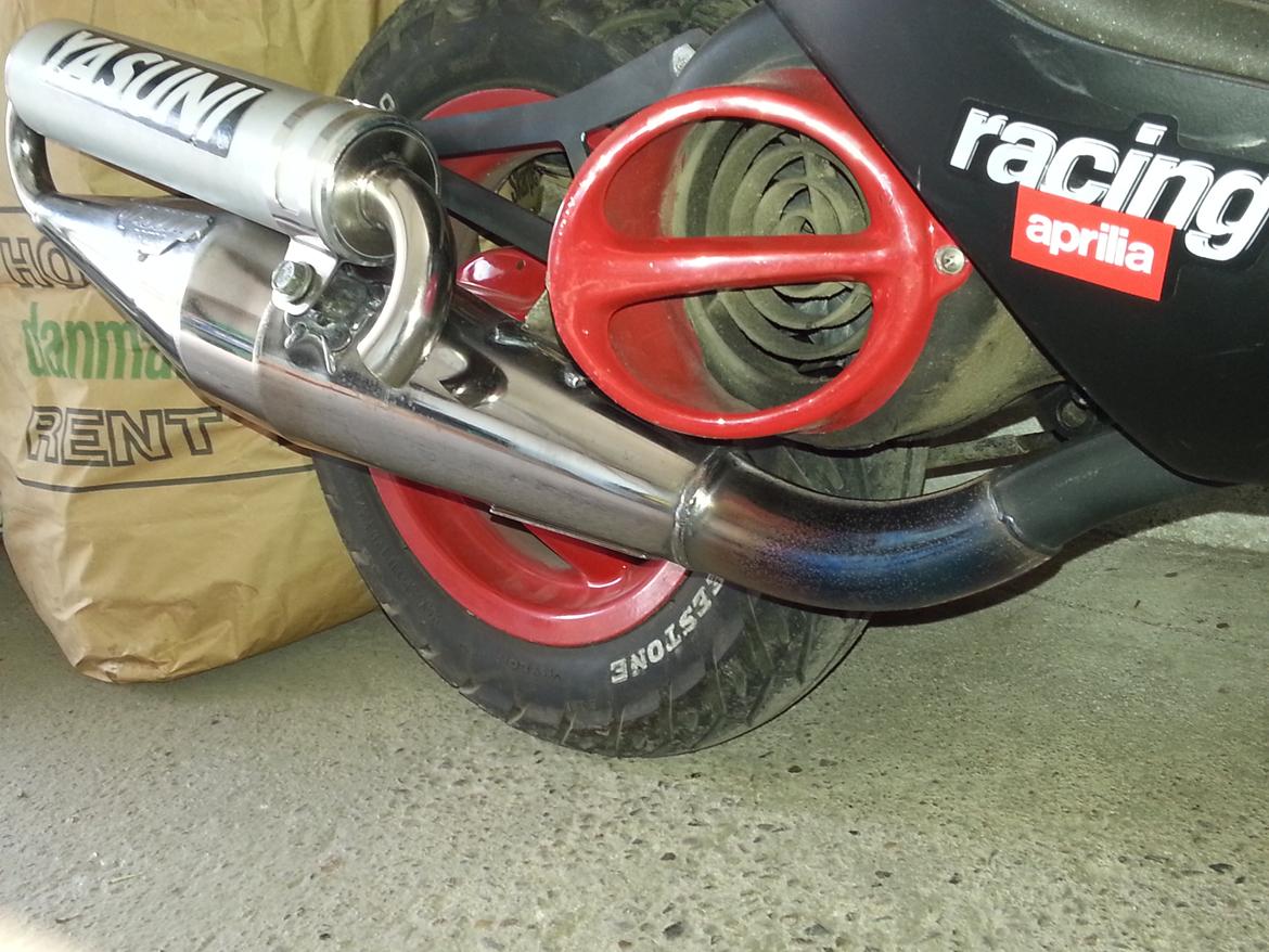 Aprilia sonic Diablo ! væk for 10kg billede 14