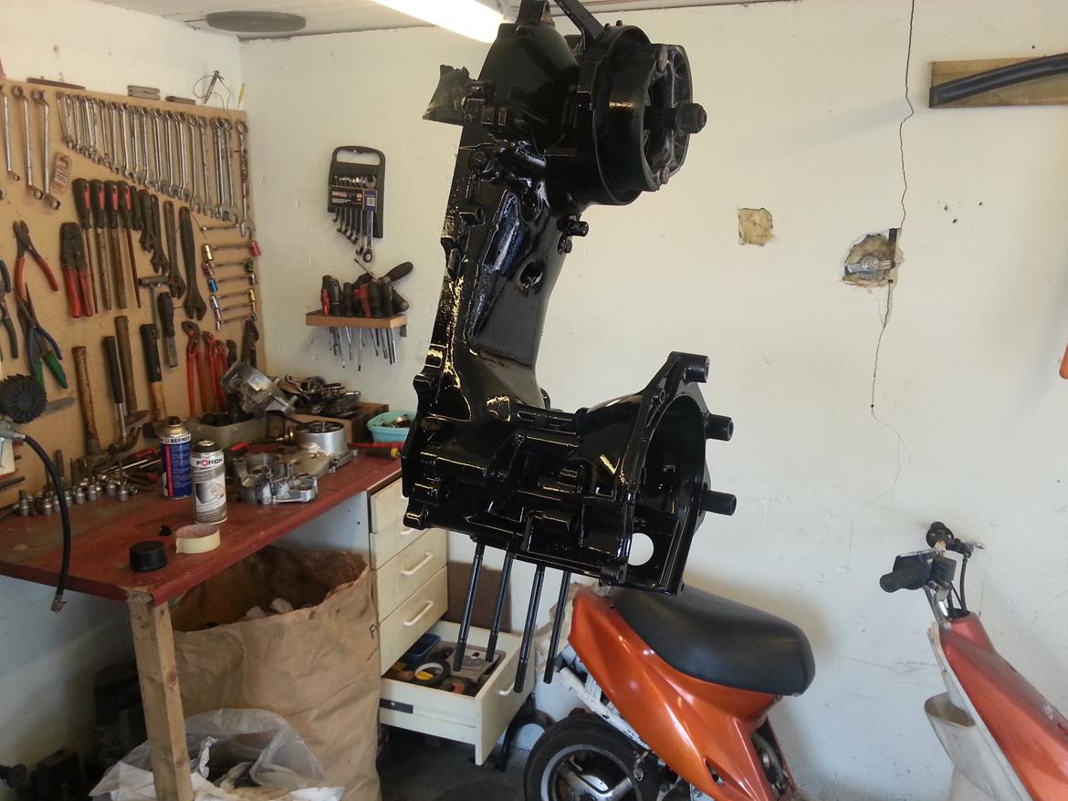 Aprilia sonic Diablo ! væk for 10kg billede 16