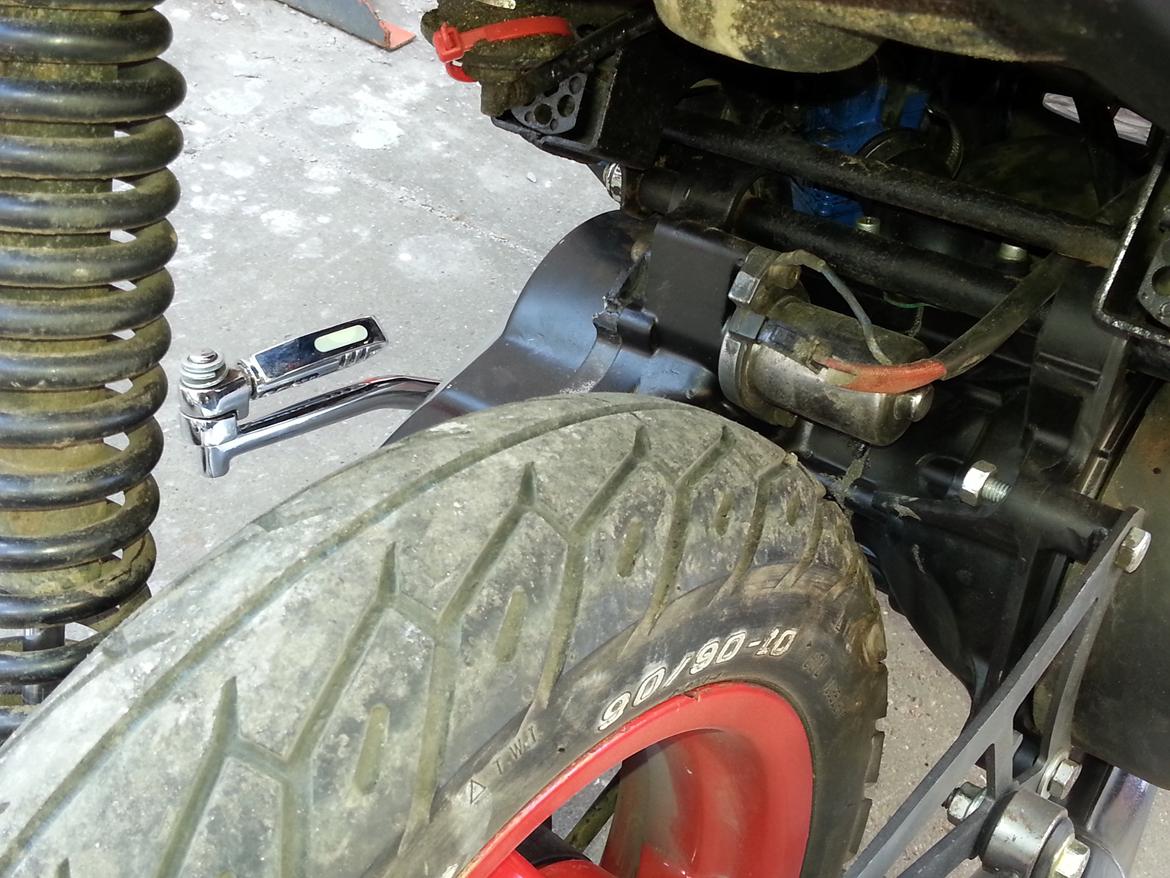 Aprilia sonic Diablo ! væk for 10kg billede 19