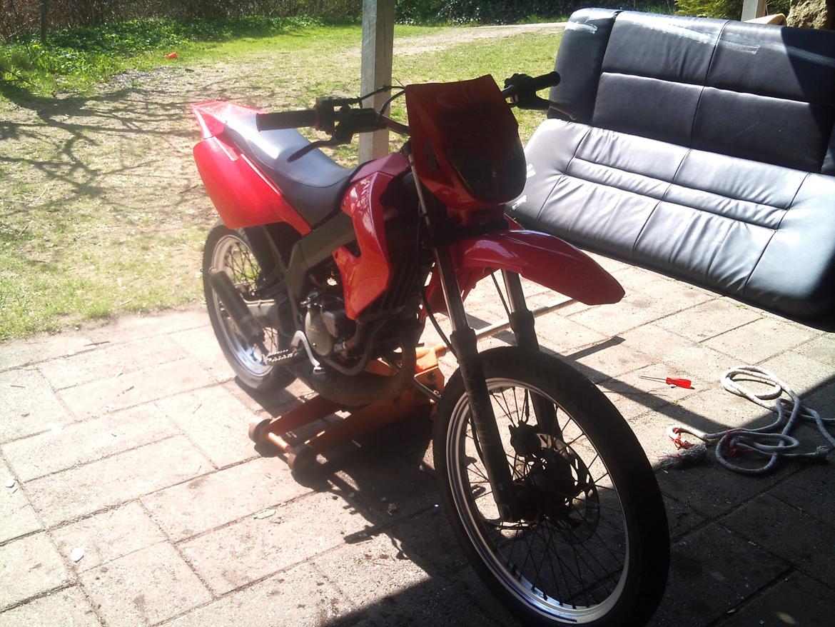 Derbi Senda SM X-treme billede 8