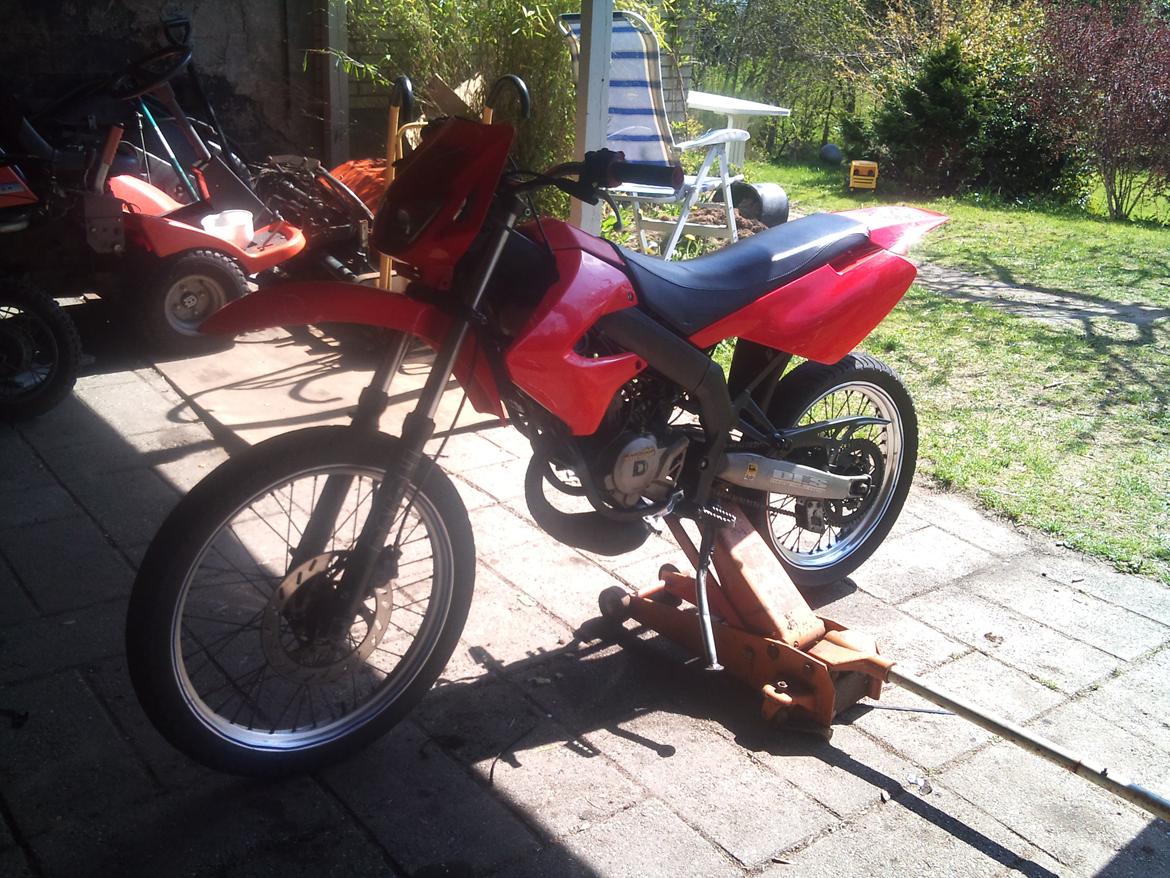 Derbi Senda SM X-treme billede 9