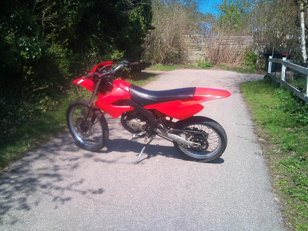 Derbi Senda SM X-treme billede 10
