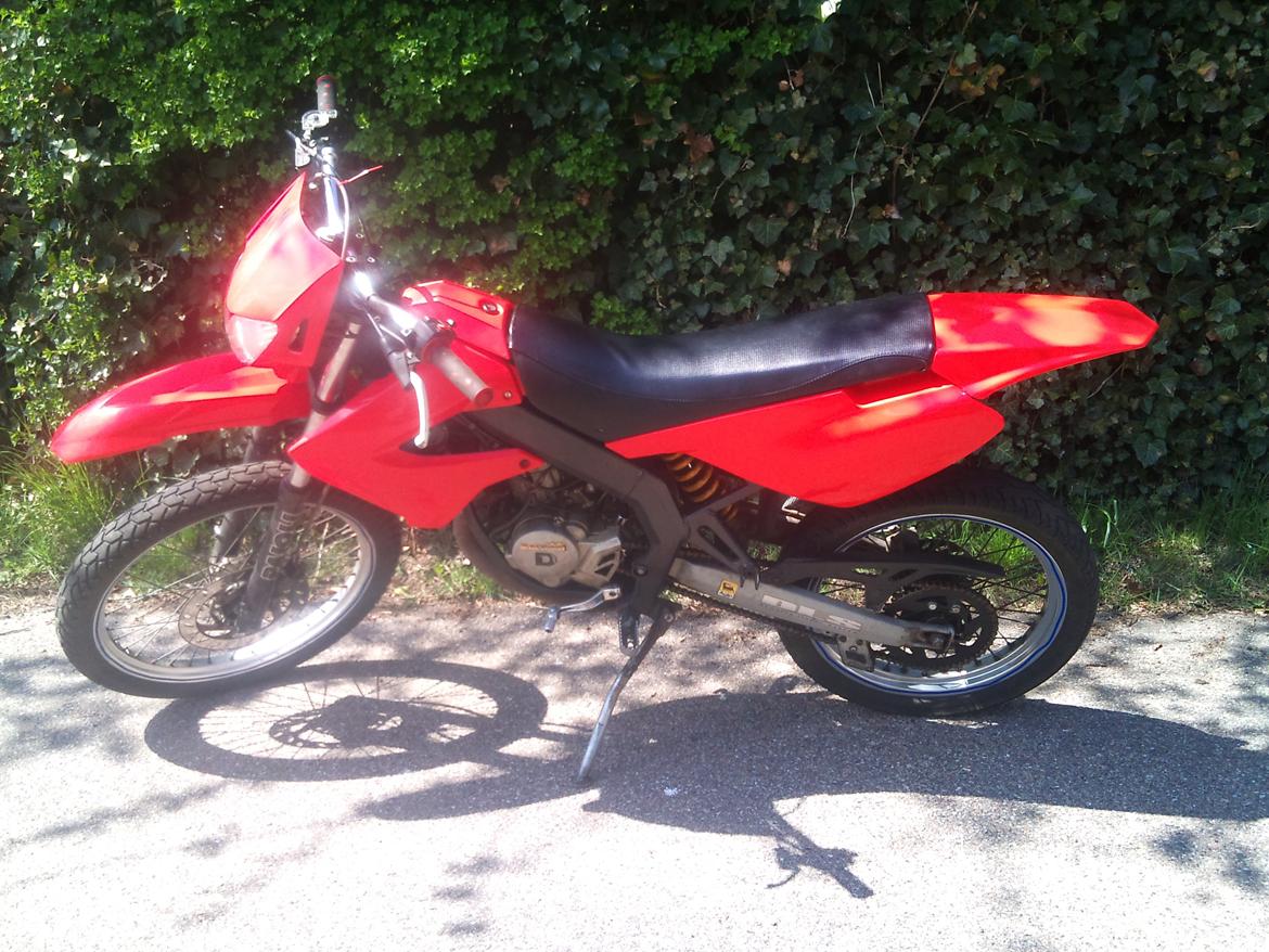 Derbi Senda SM X-treme billede 11