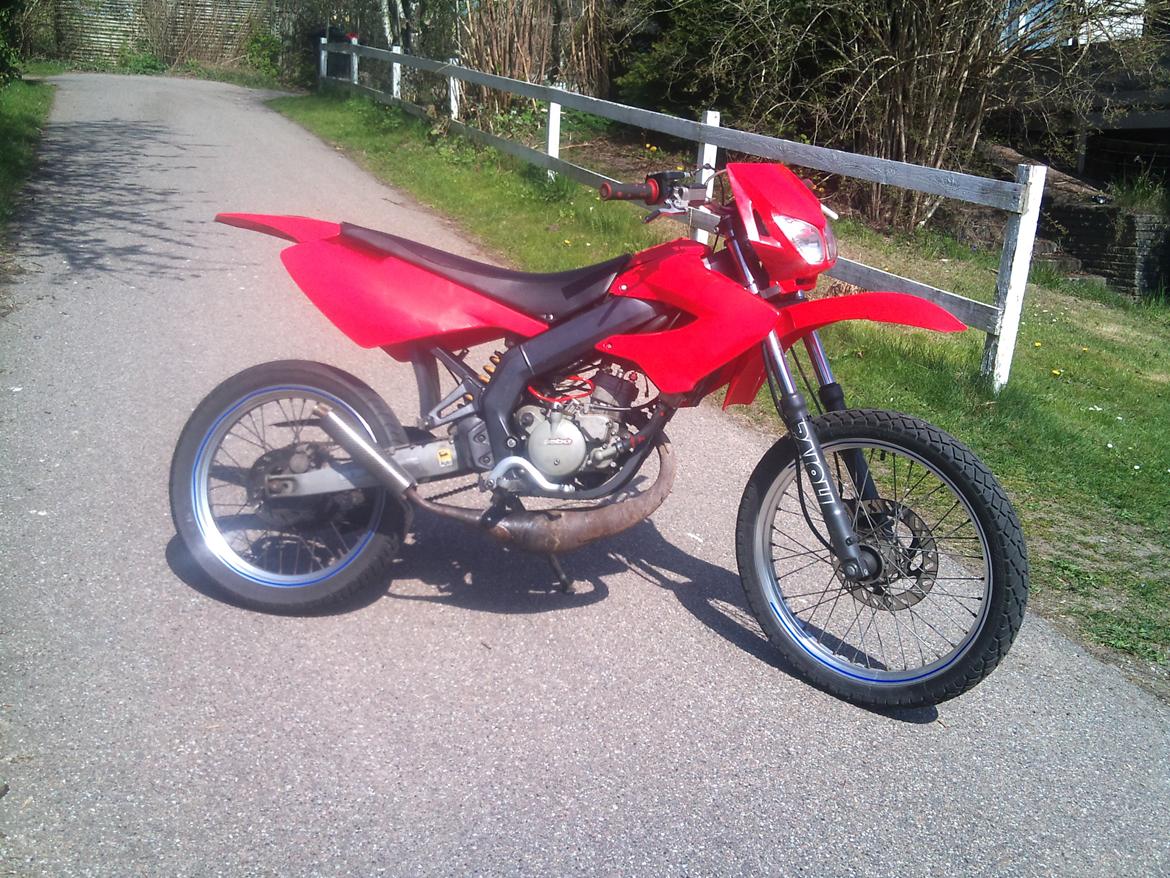 Derbi Senda SM X-treme billede 4