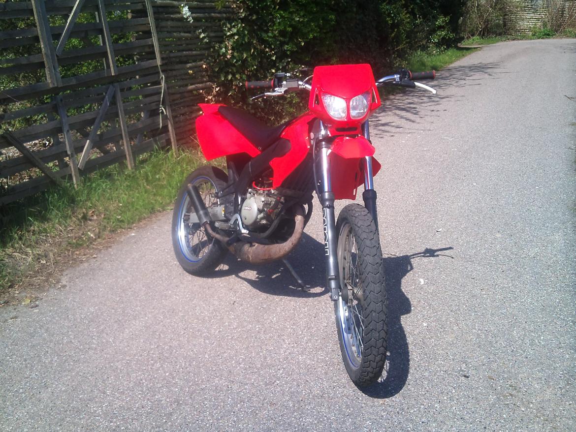 Derbi Senda SM X-treme billede 7