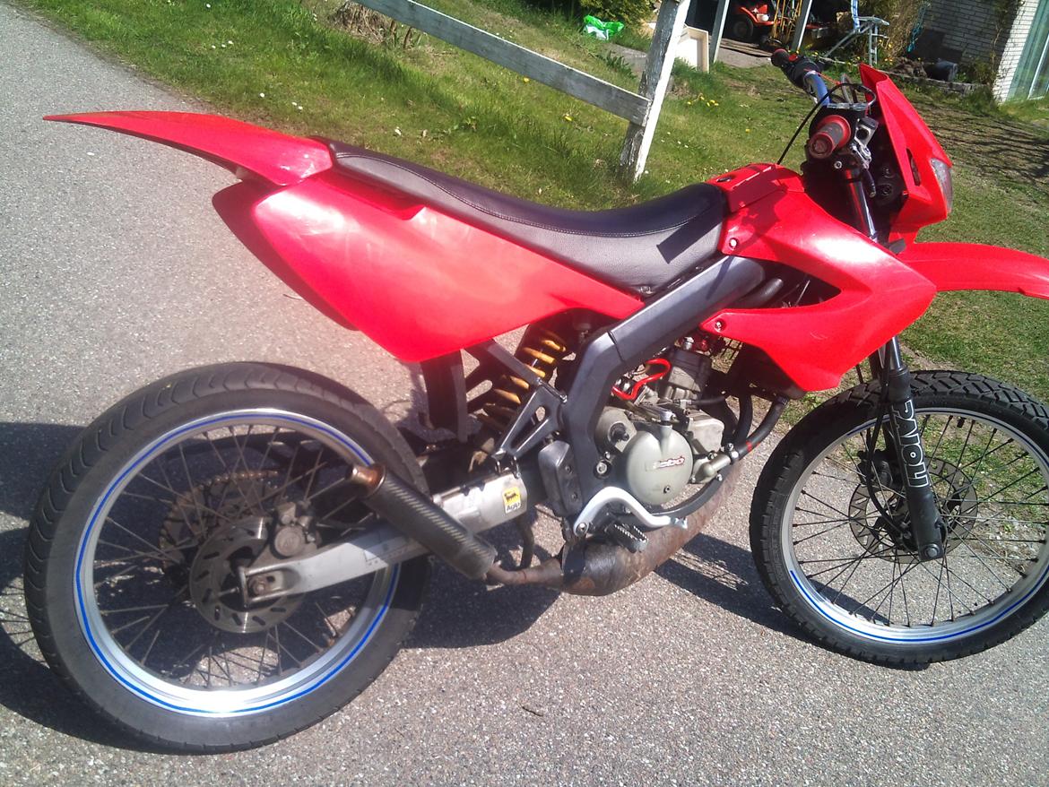 Derbi Senda SM X-treme billede 5