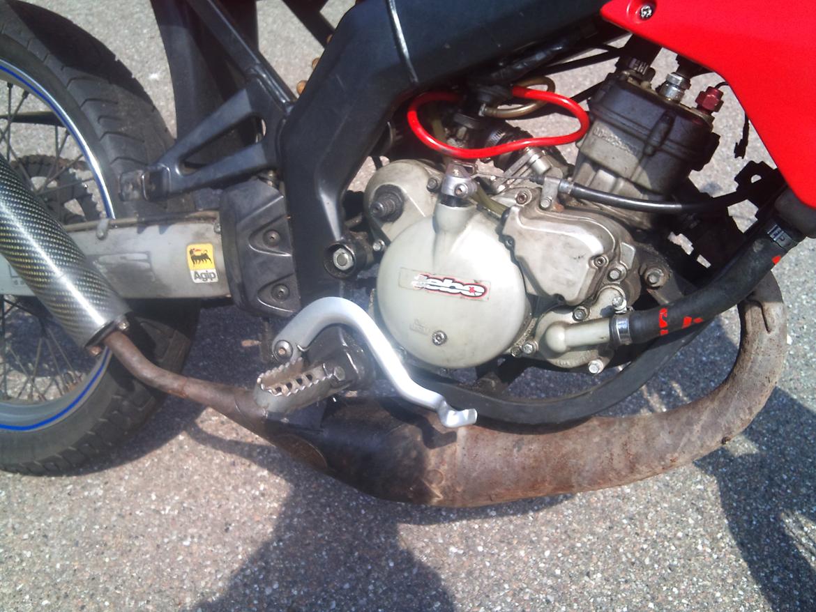 Derbi Senda SM X-treme billede 12