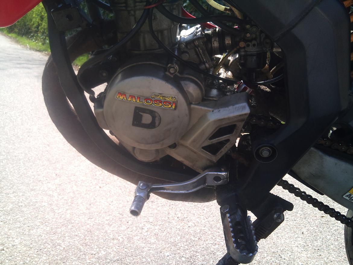 Derbi Senda SM X-treme billede 13