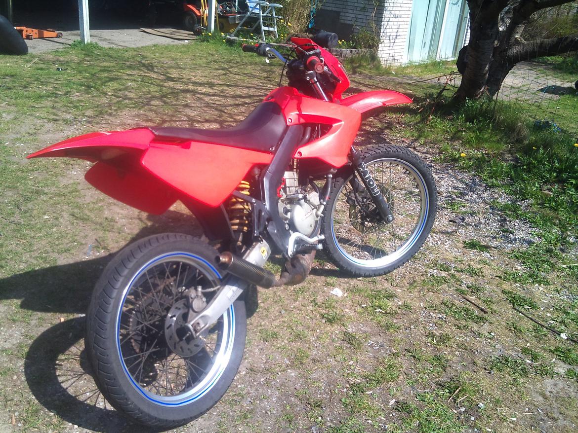 Derbi Senda SM X-treme billede 6