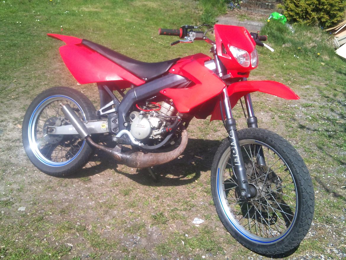 Derbi Senda SM X-treme billede 2