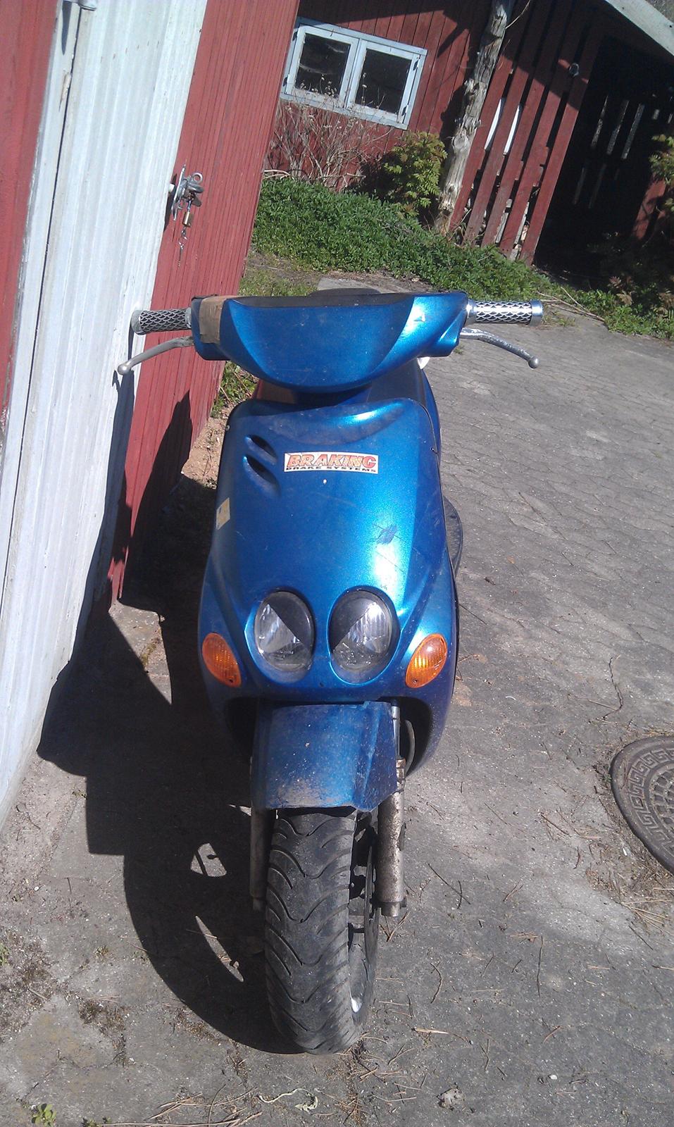 Yamaha Neos billede 2