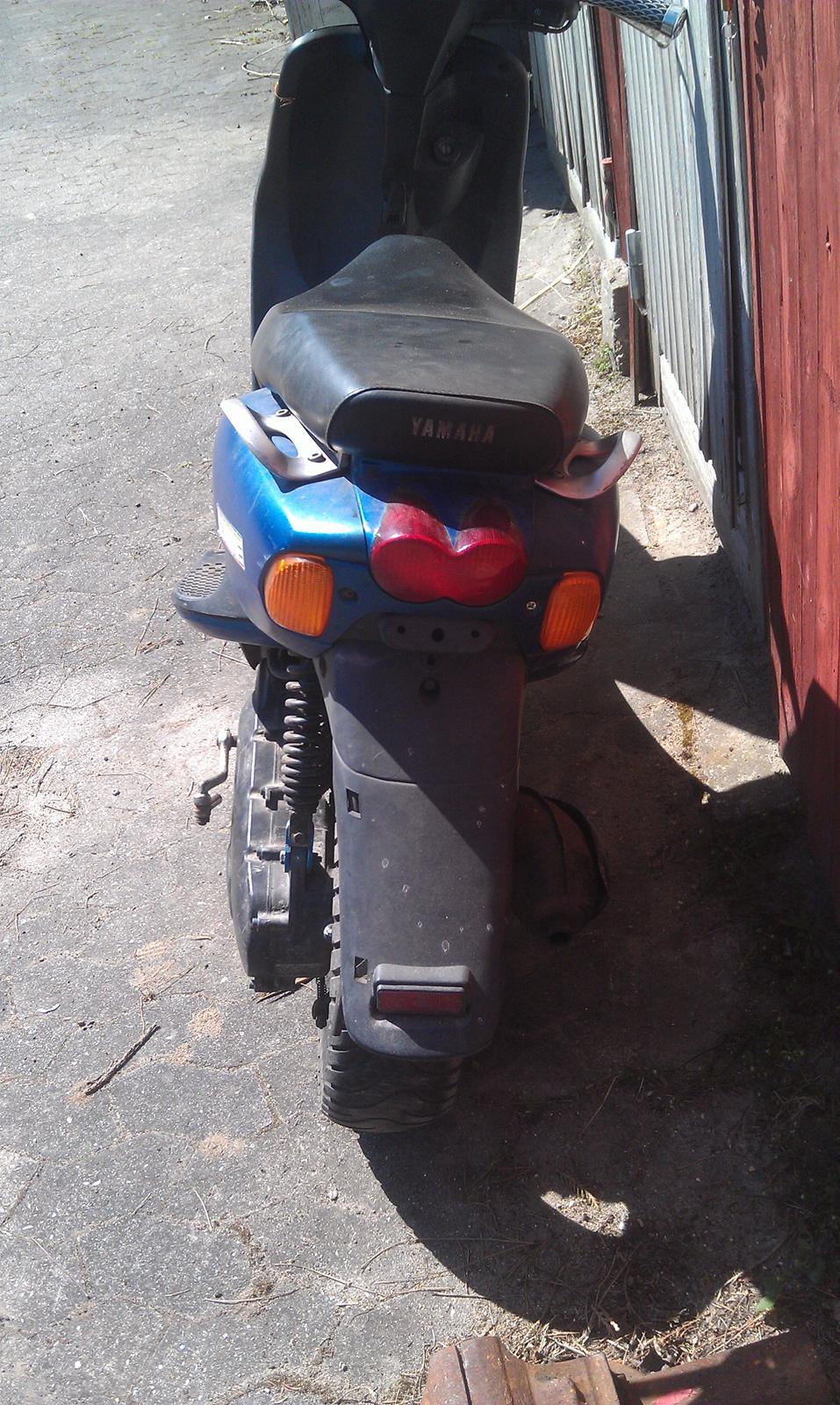 Yamaha Neos billede 3