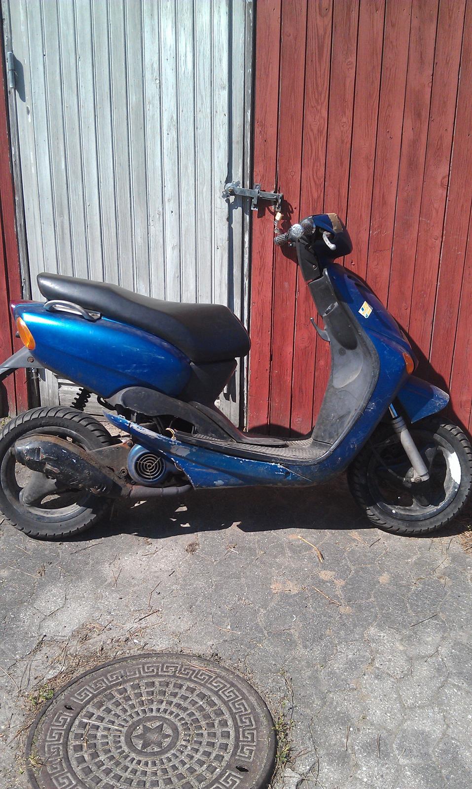 Yamaha Neos billede 5