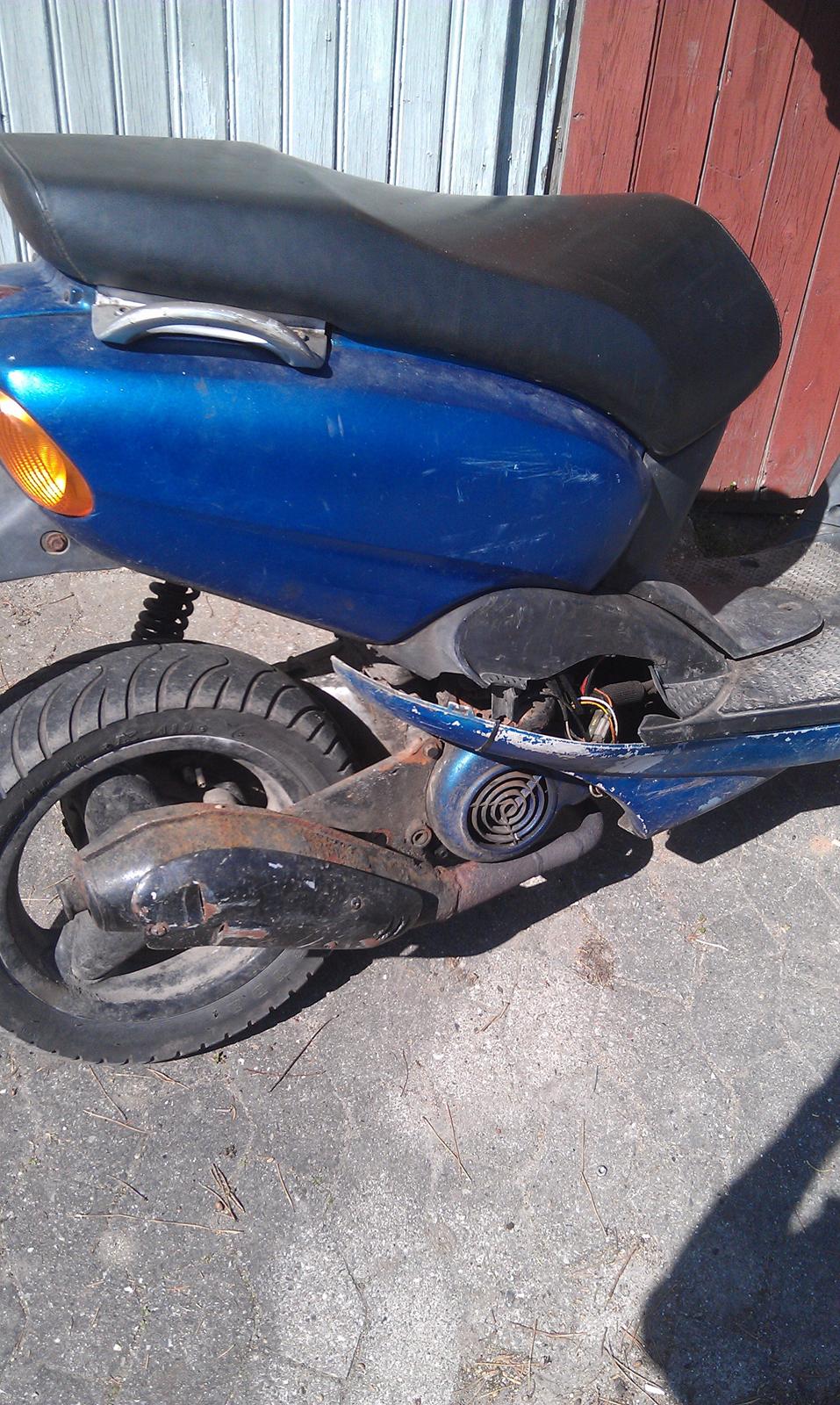 Yamaha Neos billede 6