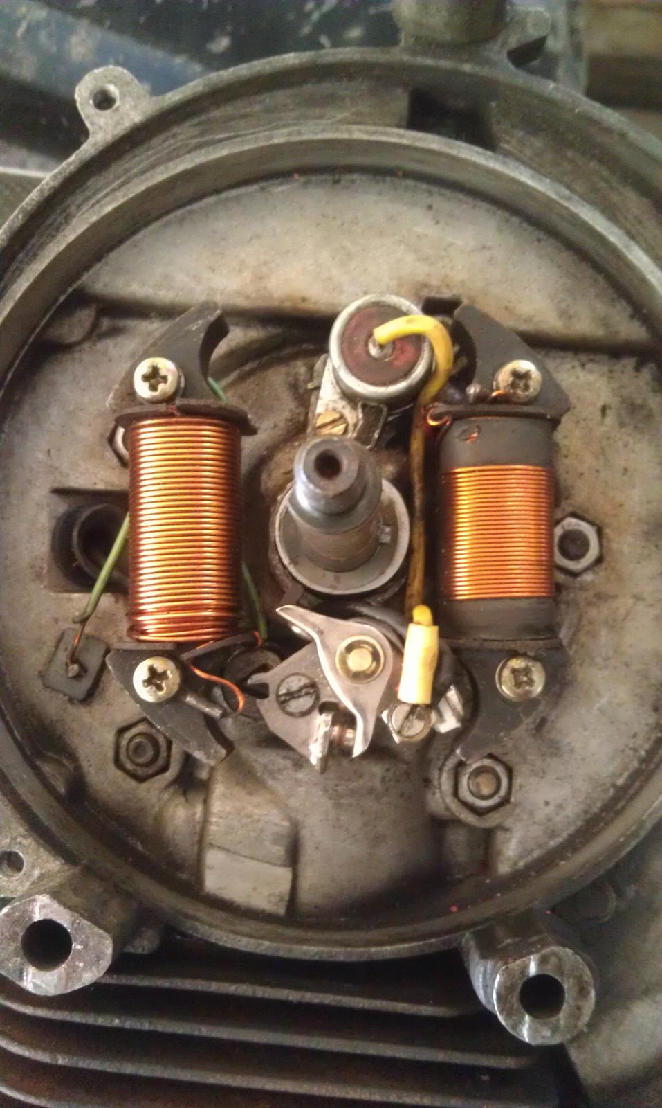 Vespa Ciao billede 8