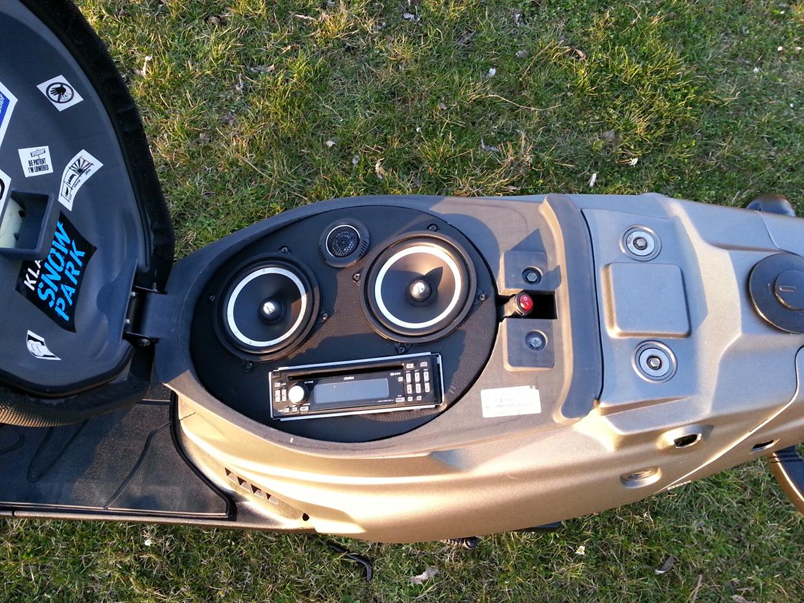 PGO Hot 50 12" billede 11