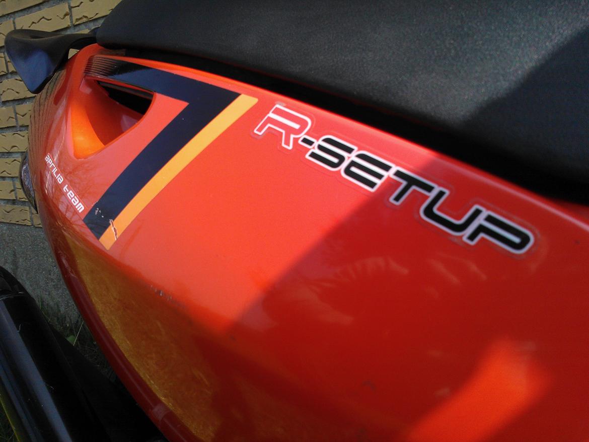 Aprilia Sonic GP (BYTTET) - Mangler bundskjoldene,har dem dog liggende. billede 10