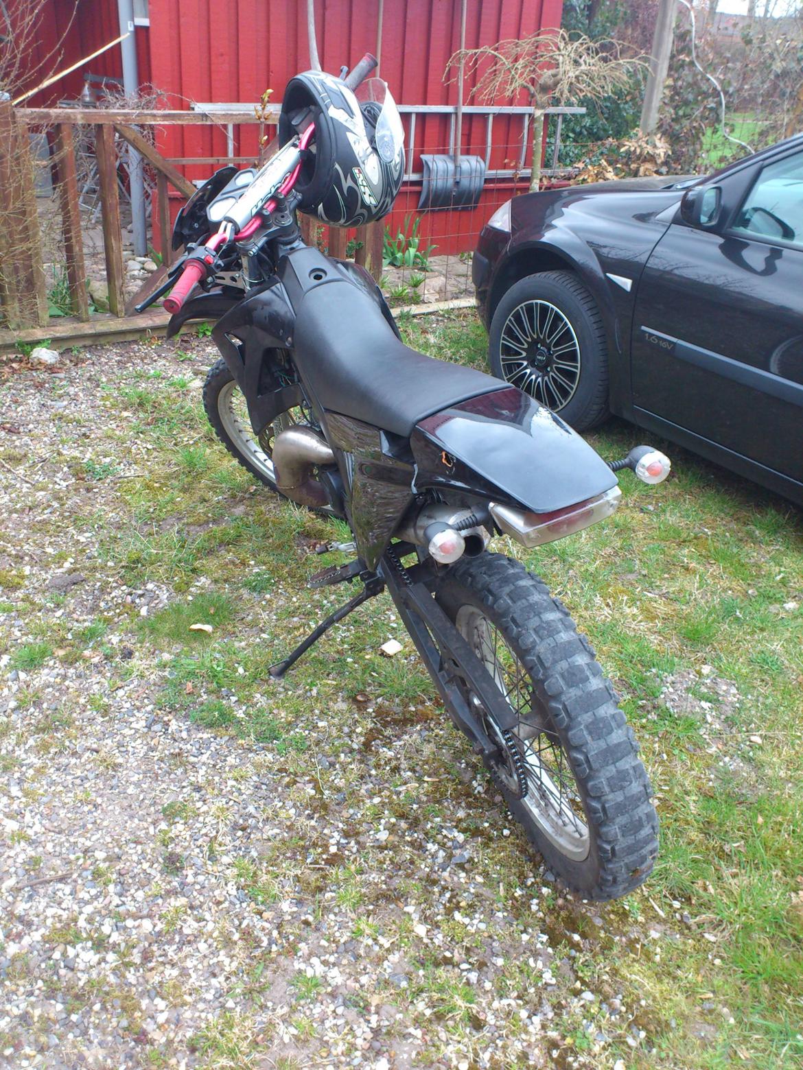 Gilera RCR billede 3