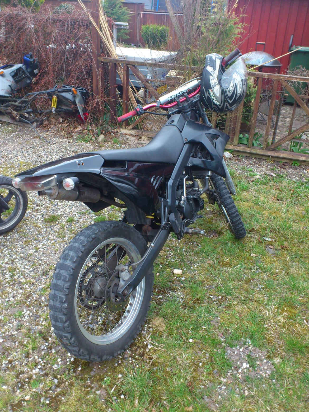 Gilera RCR billede 4