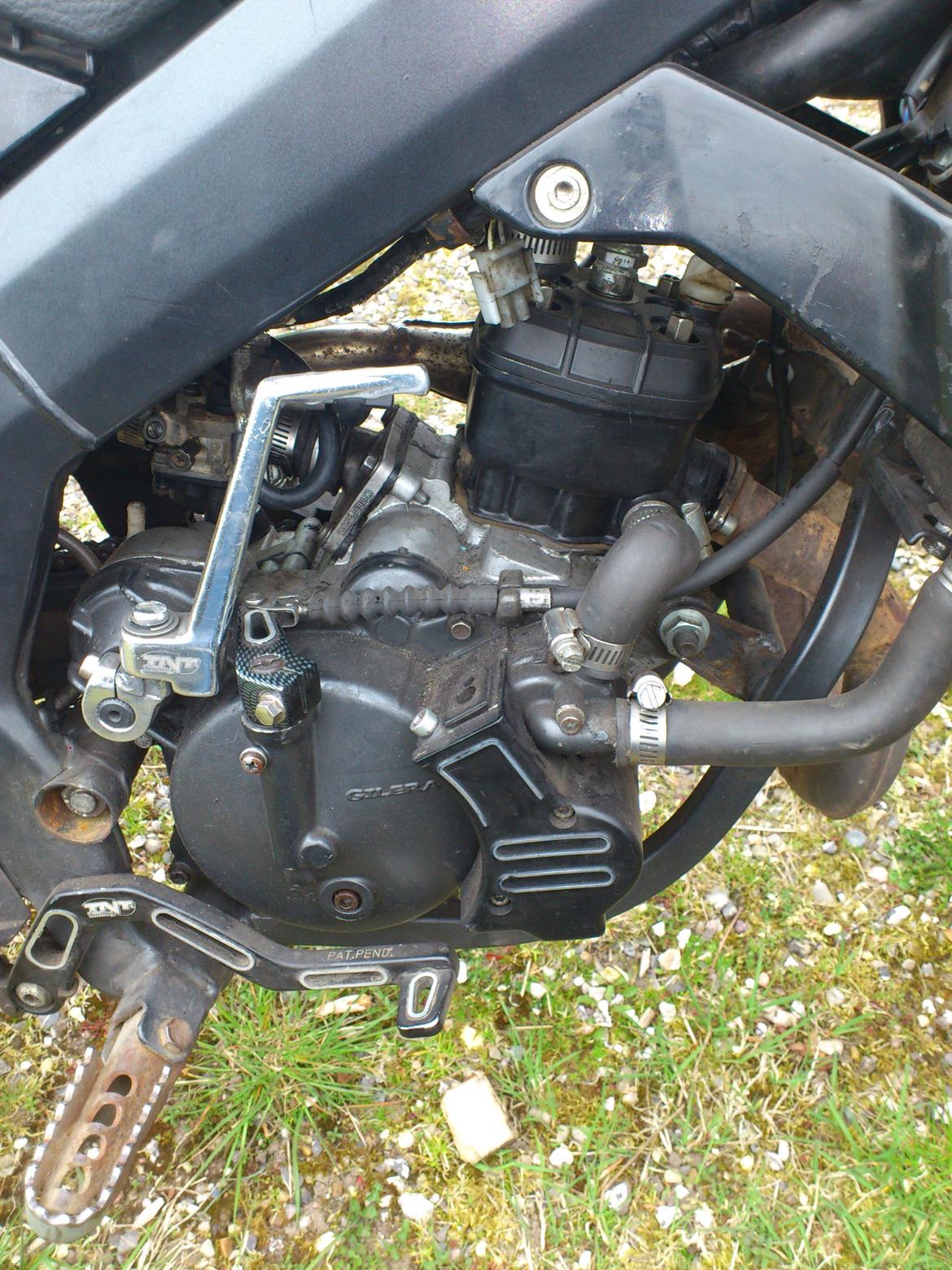 Gilera RCR billede 5
