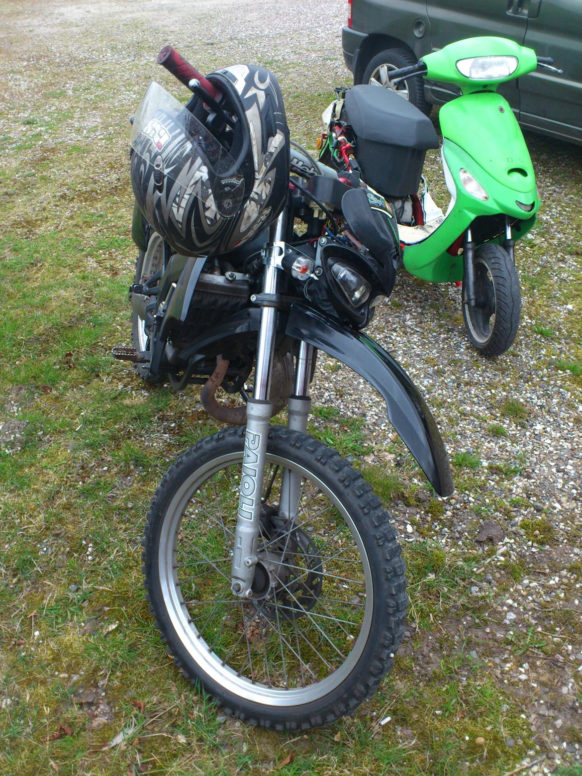 Gilera RCR billede 6