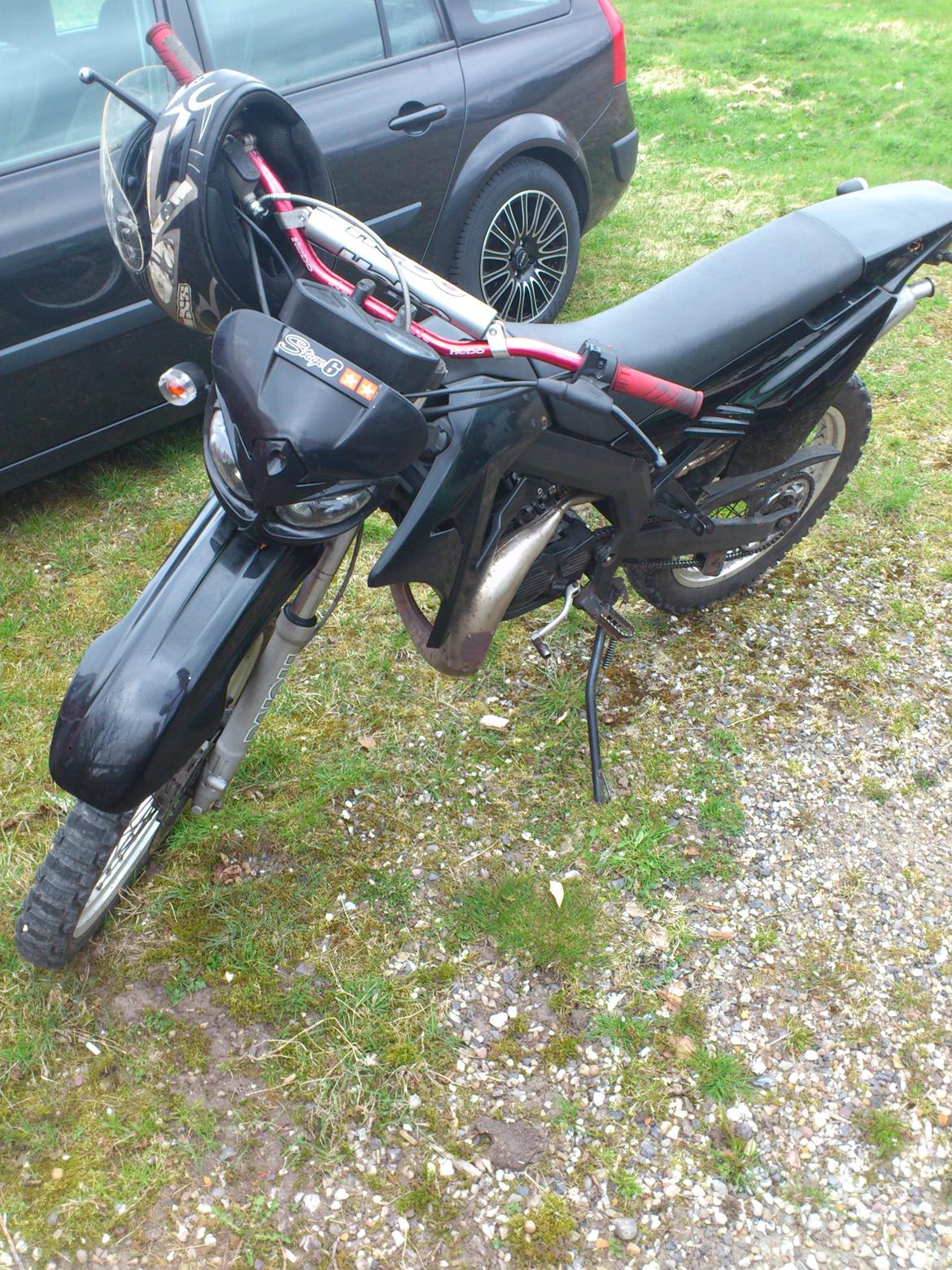 Gilera RCR billede 2