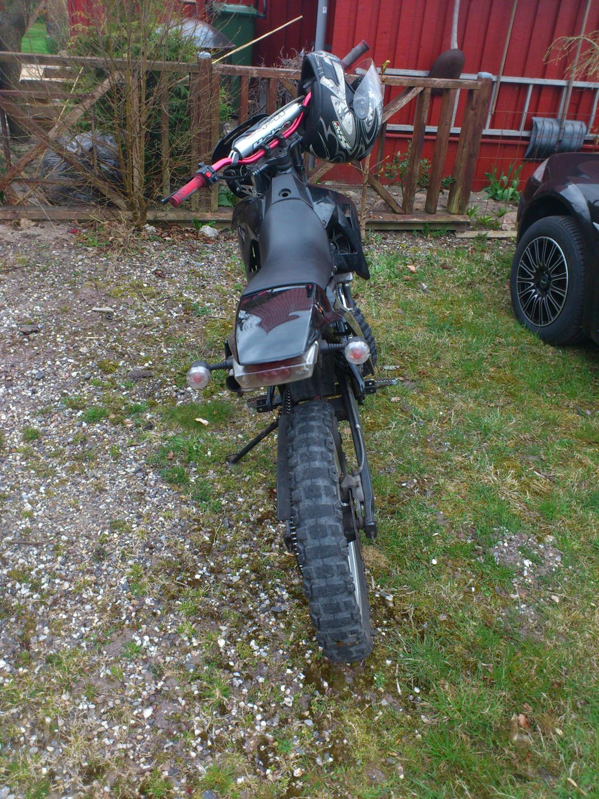 Gilera RCR billede 7