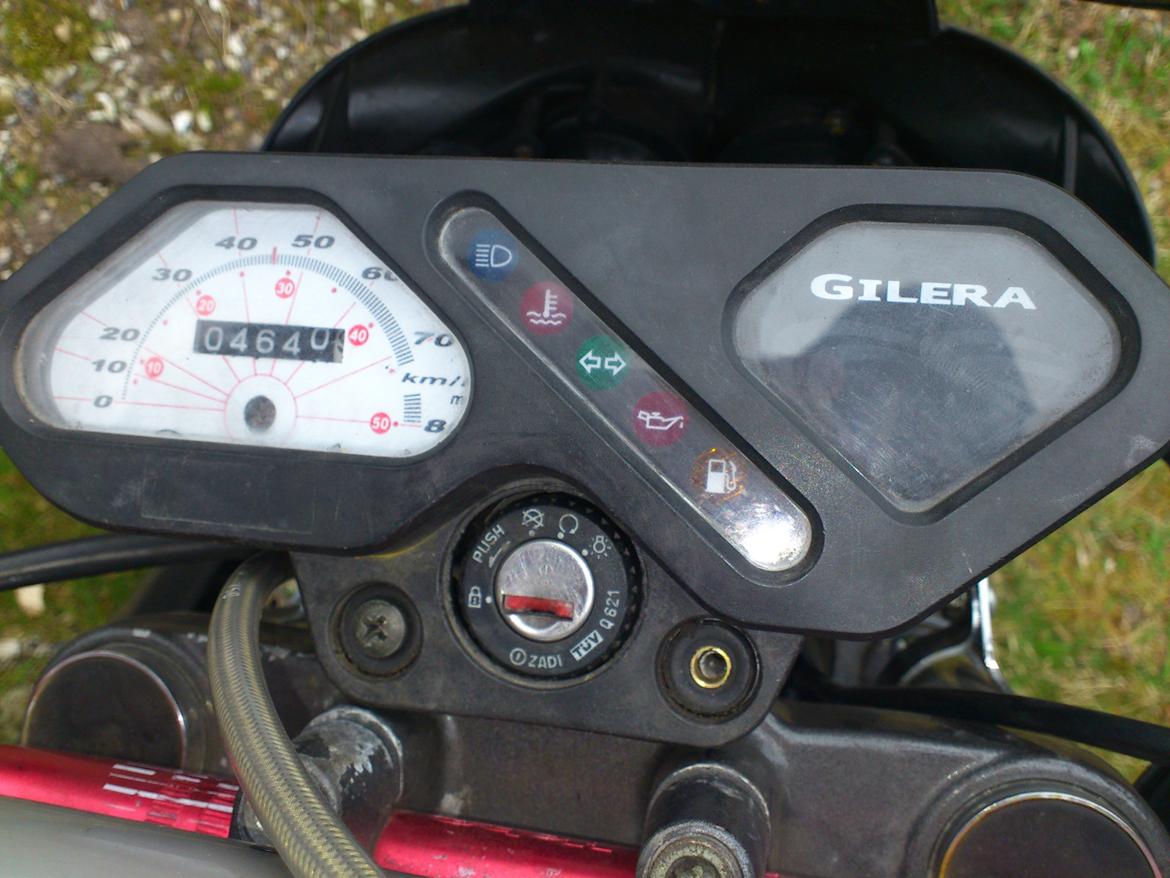 Gilera RCR billede 8