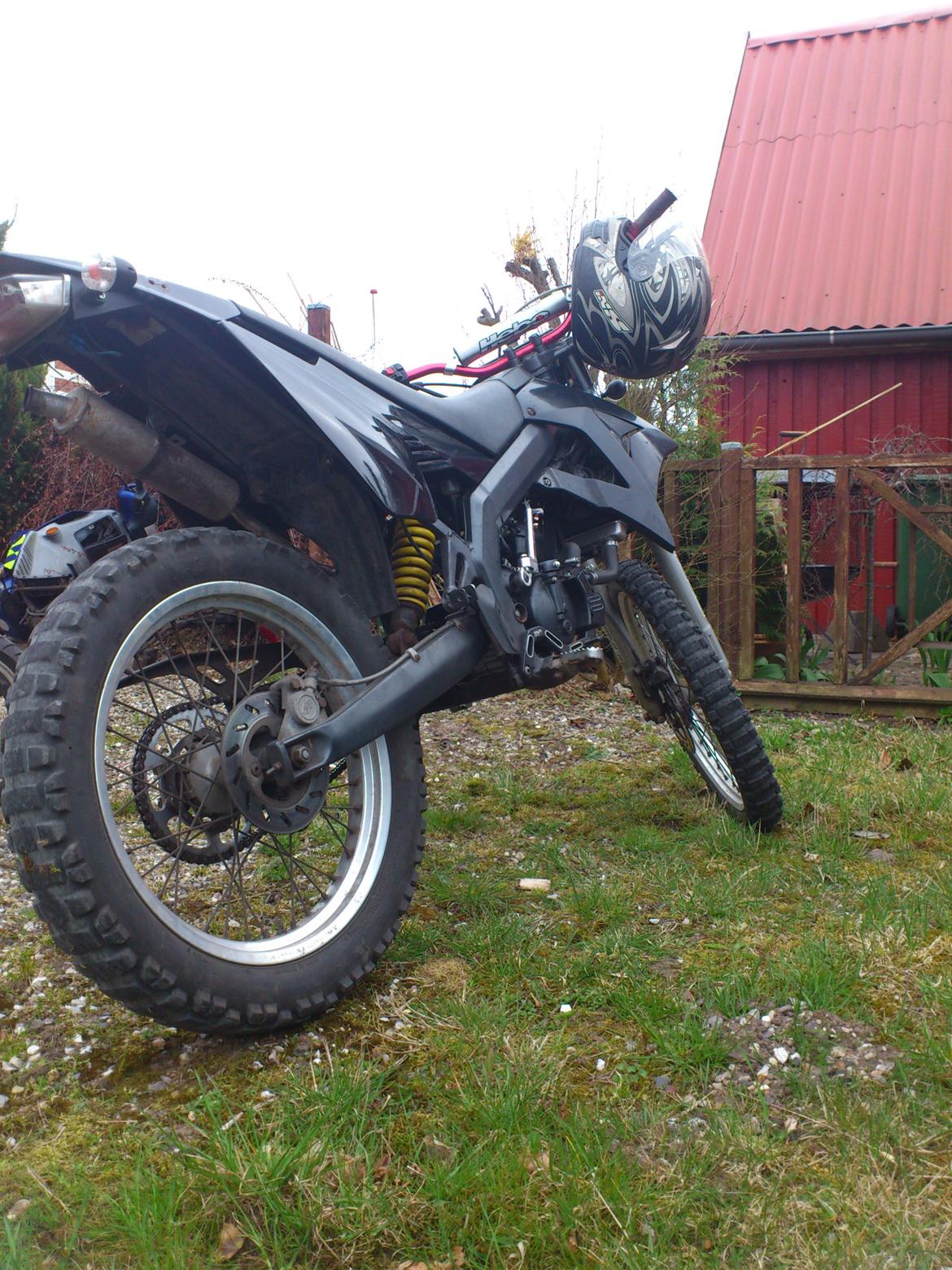 Gilera RCR billede 9