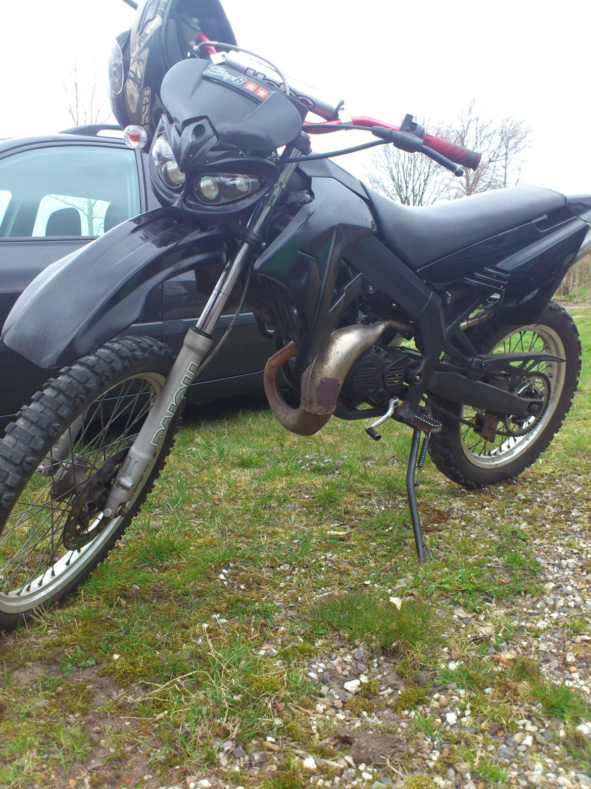 Gilera RCR billede 1